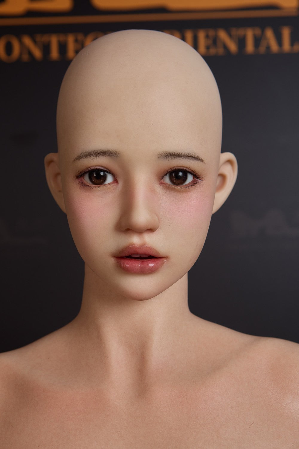Evie sexdukke (Irontech Doll 151 cm C-cup T4 silikone)