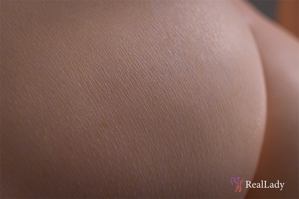 Heidi sexdukke (Real Lady 170 cm C-cup S46 silikone)