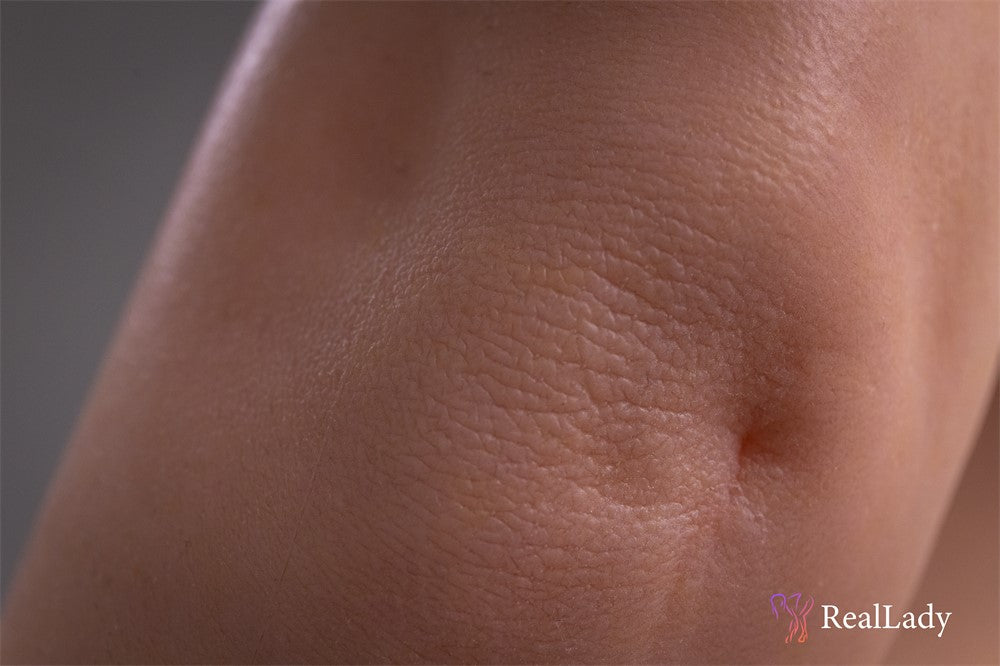 Heidi sexdukke (Real Lady 170 cm C-cup S46 silikone)