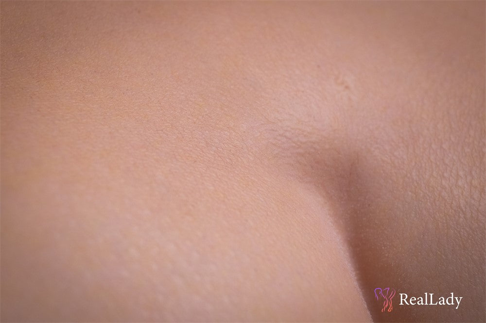 Heidi sexdukke (Real Lady 170 cm C-cup S46 silikone)