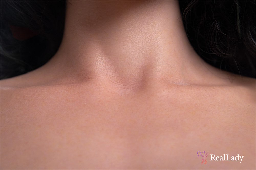 Heidi sexdukke (Real Lady 170 cm C-cup S46 silikone)