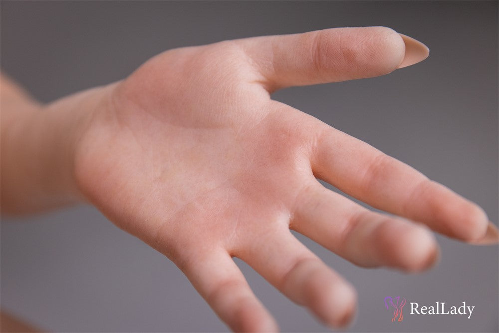 Heidi sexdukke (Real Lady 170 cm C-cup S46 silikone)