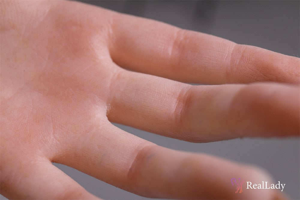 Heidi sexdukke (Real Lady 170 cm C-cup S46 silikone)