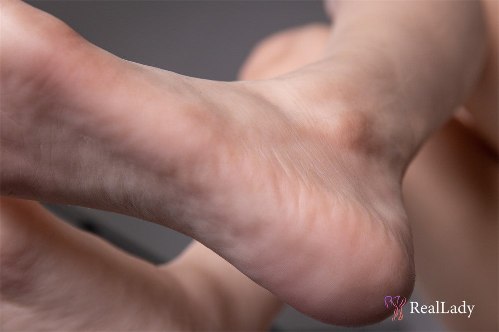 Heidi sexdukke (Real Lady 170 cm C-cup S46 silikone)