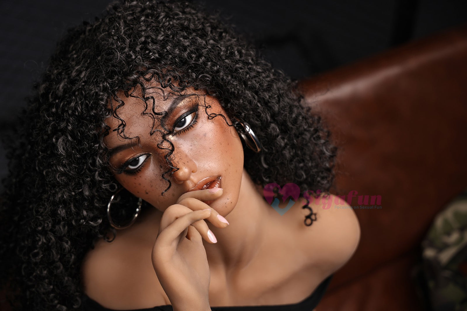 Delia sexdukke (Sigafun 163cm C-cup #SG4 TPE+silikone) EXPRESS