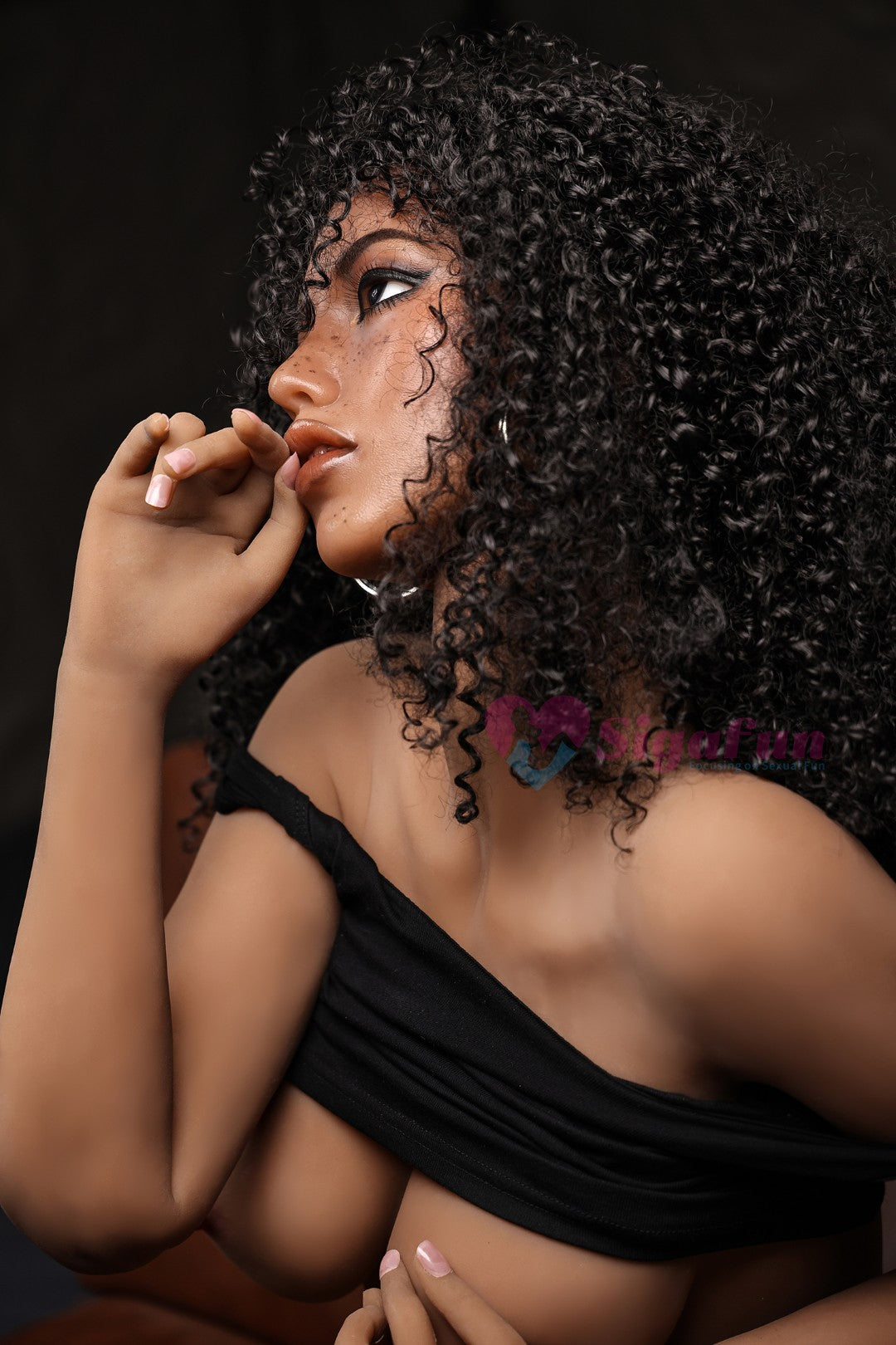 Delia sexdukke (Sigafun 163cm C-cup #SG4 TPE+silikone) EXPRESS