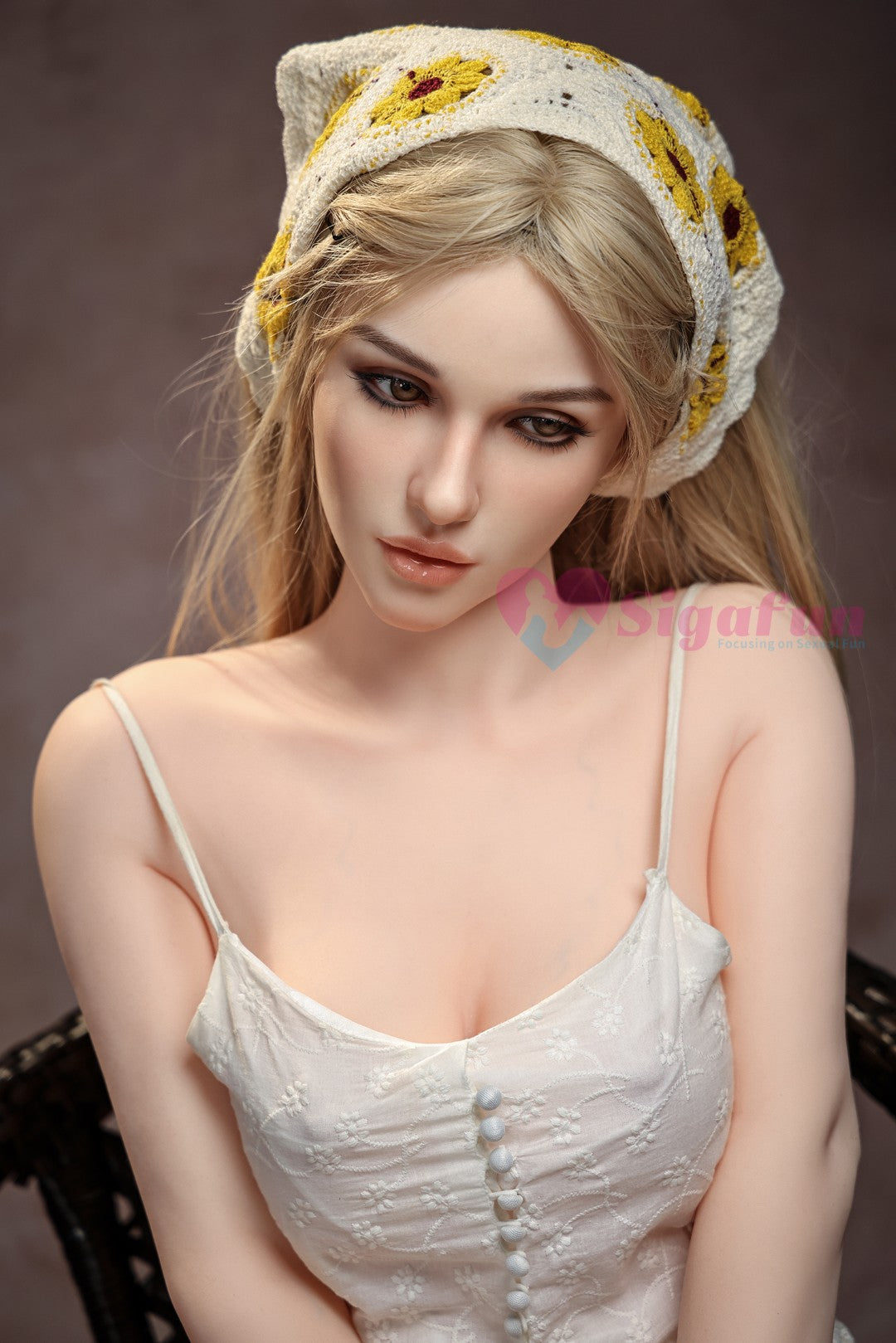 Cecily sexdukke (Sigafun 163 cm C-cup #SG2 TPE+silikone) EXPRESS