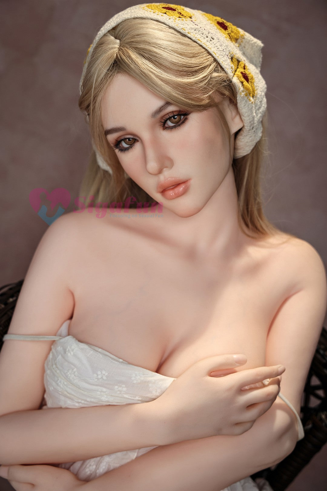 Cecily sexdukke (Sigafun 163 cm C-cup #SG2 TPE+silikone) EXPRESS