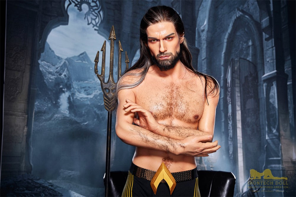 Thomas Mand sexdukke (Irontech Doll 170 cm M5 silikone)