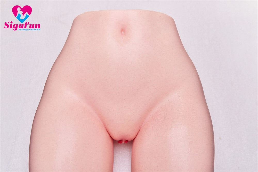 Amelia sexdukke SG-T-006 (Sigafun underkrop 104cm silikone)