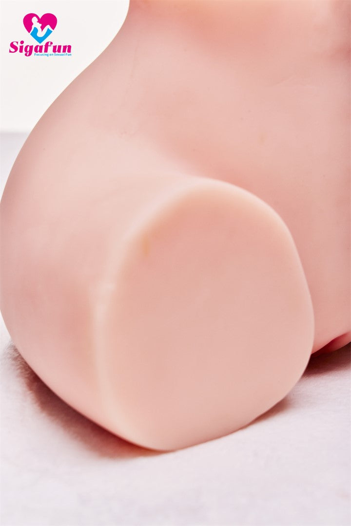 Miwa sexdukke SG-T-002 (Sigafun Butt 24cm TPE)