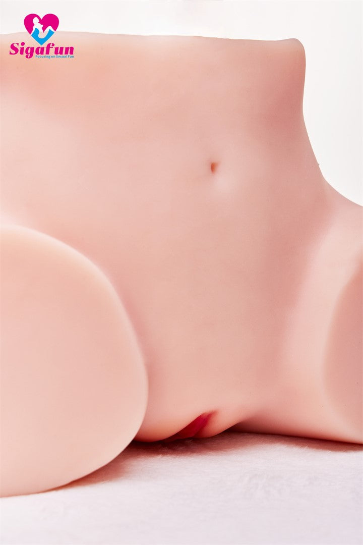 Miwa sexdukke SG-T-002 (Sigafun Butt 24 cm TPE)