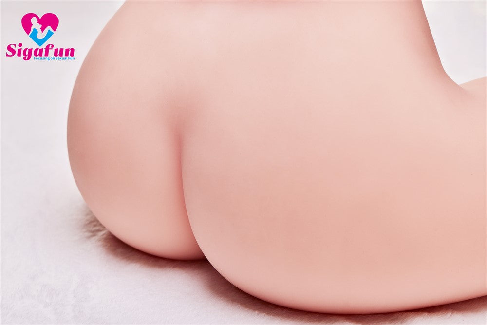 Miwa sexdukke SG-T-002 (Sigafun Butt 24 cm TPE)