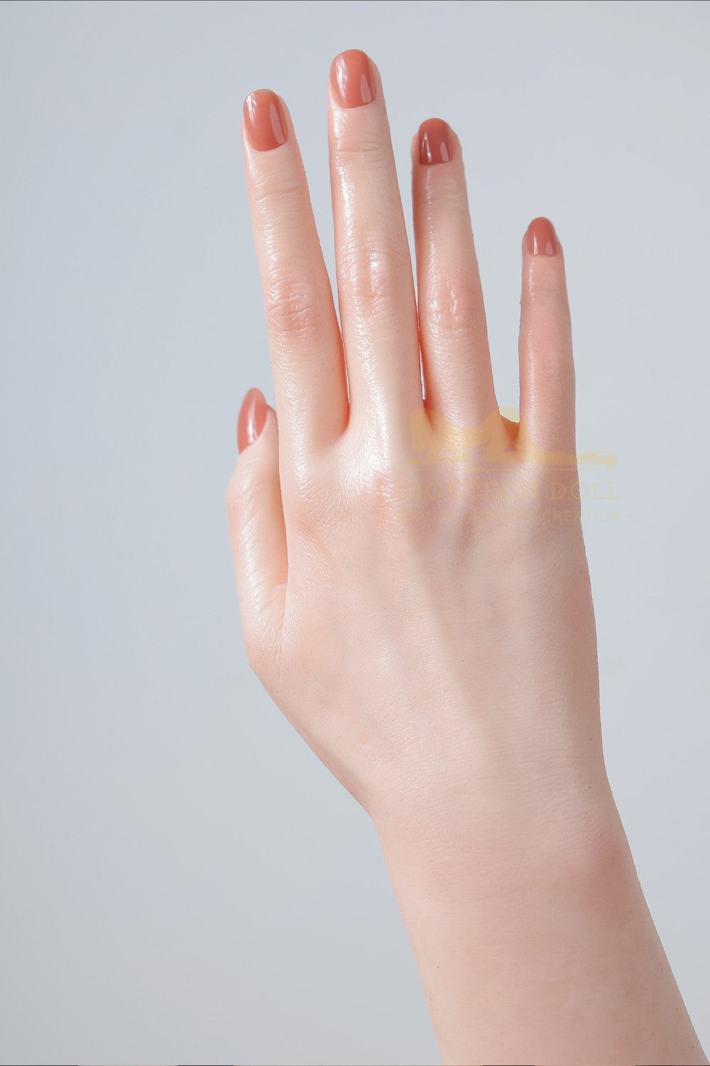 Eileen sexdukke (Irontech Doll 158 cm F-cup S40 silikone)