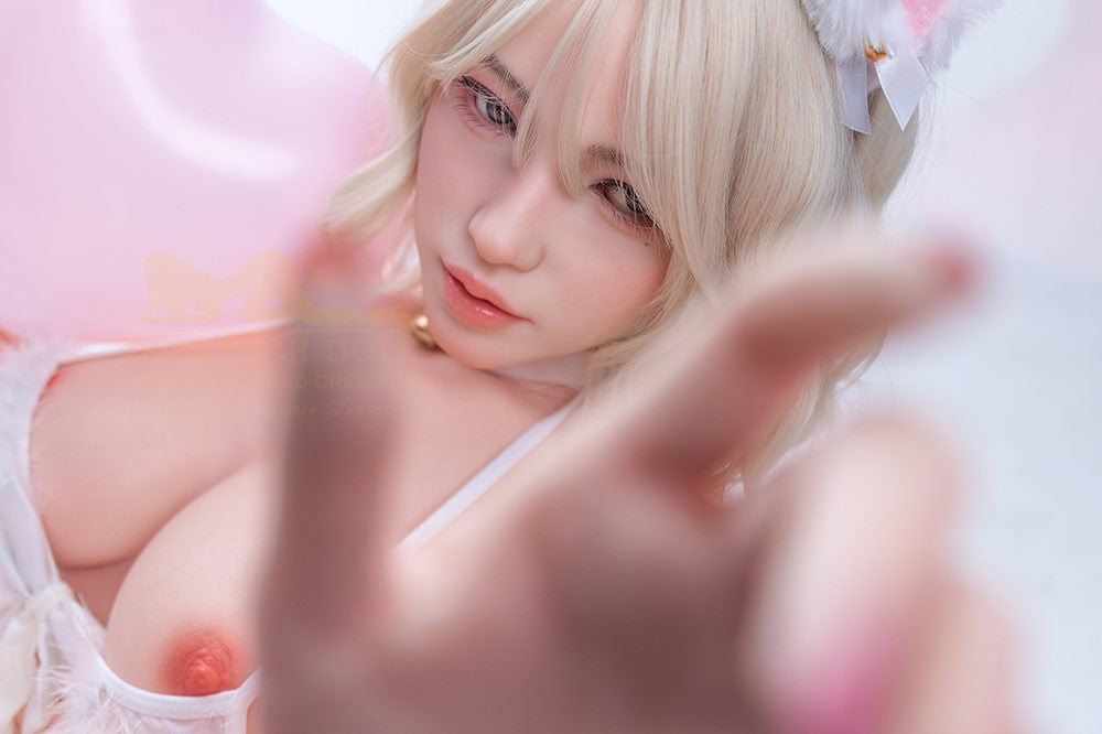 Marise sexdukke (Irontech Doll 167 cm e-cup S42 silikone)