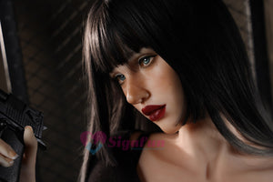 Cecily sexdukke (Sigafun 164 cm f-cup #SG2 TPE+silikone) EXPRESS