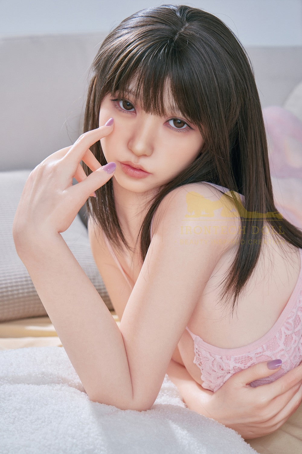 Suki sexdukke (Irontech Doll T165cm f-cup S20 silikone)