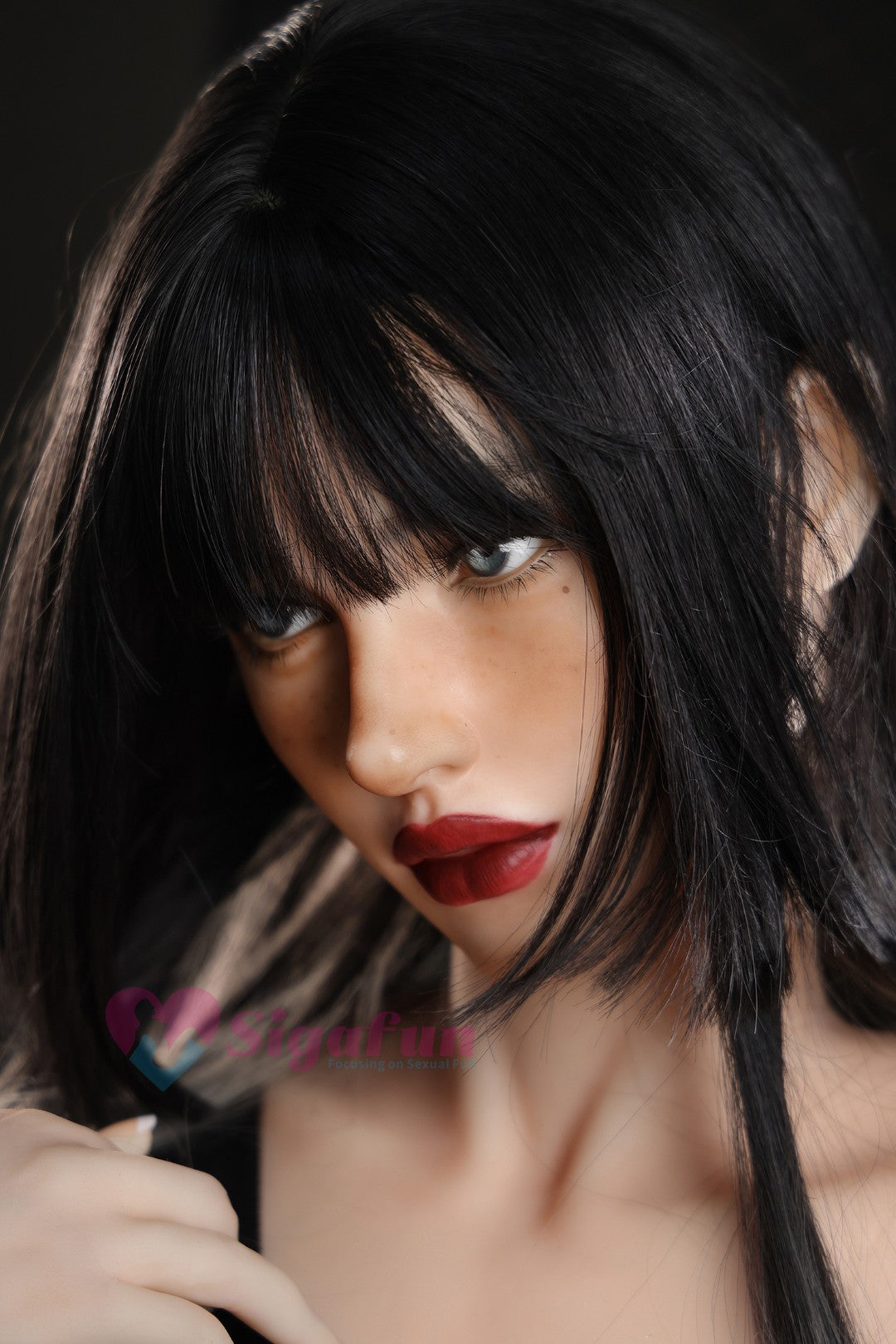 Cecily sexdukke (Sigafun 164cm F-cup #SG2 TPE+silikone) EXPRESS