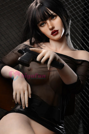 Cecily sexdukke (Sigafun 164 cm f-cup #SG2 TPE+silikone) EXPRESS