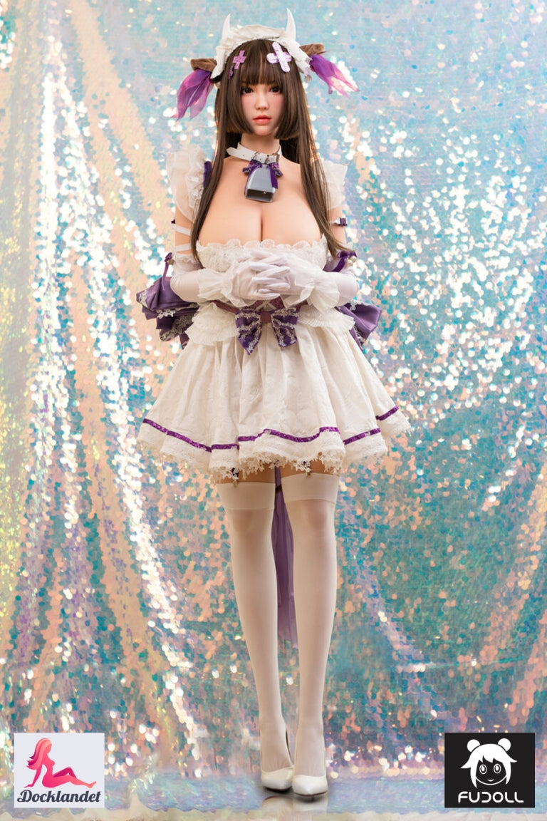 Ushi sexdukke (FUDoll 162 cm F-cup silikone)