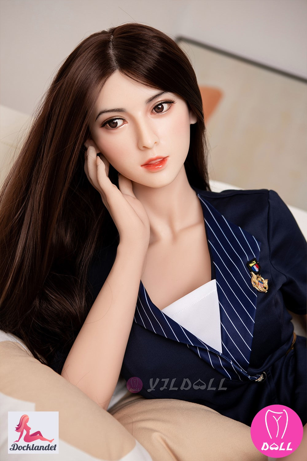 Sun Yu sexdukke (YJL Doll 170 cm d-cup #845 TPE+silikone)