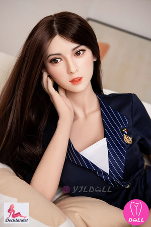 Sun Yu sexdukke (YJL Doll 170 cm d-cup #845 TPE+silikone)