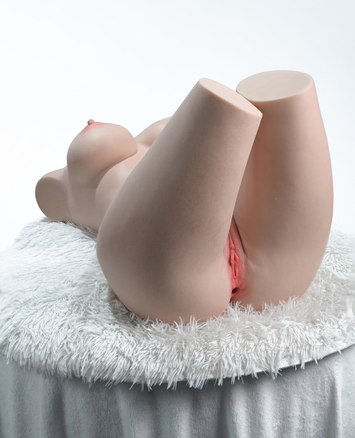 Zhang Yingxi Torso sexdukke (FUDoll 95 cm G-cup silikone)
