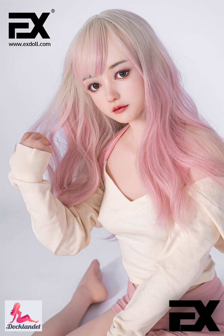 Ruby sexdukke (EXDoll 155 cm A-cup #Utopia silikone)