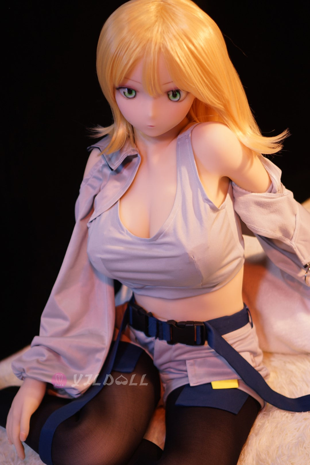 Saika sexdukke (YJL Doll 156 cm f-cup silikone)