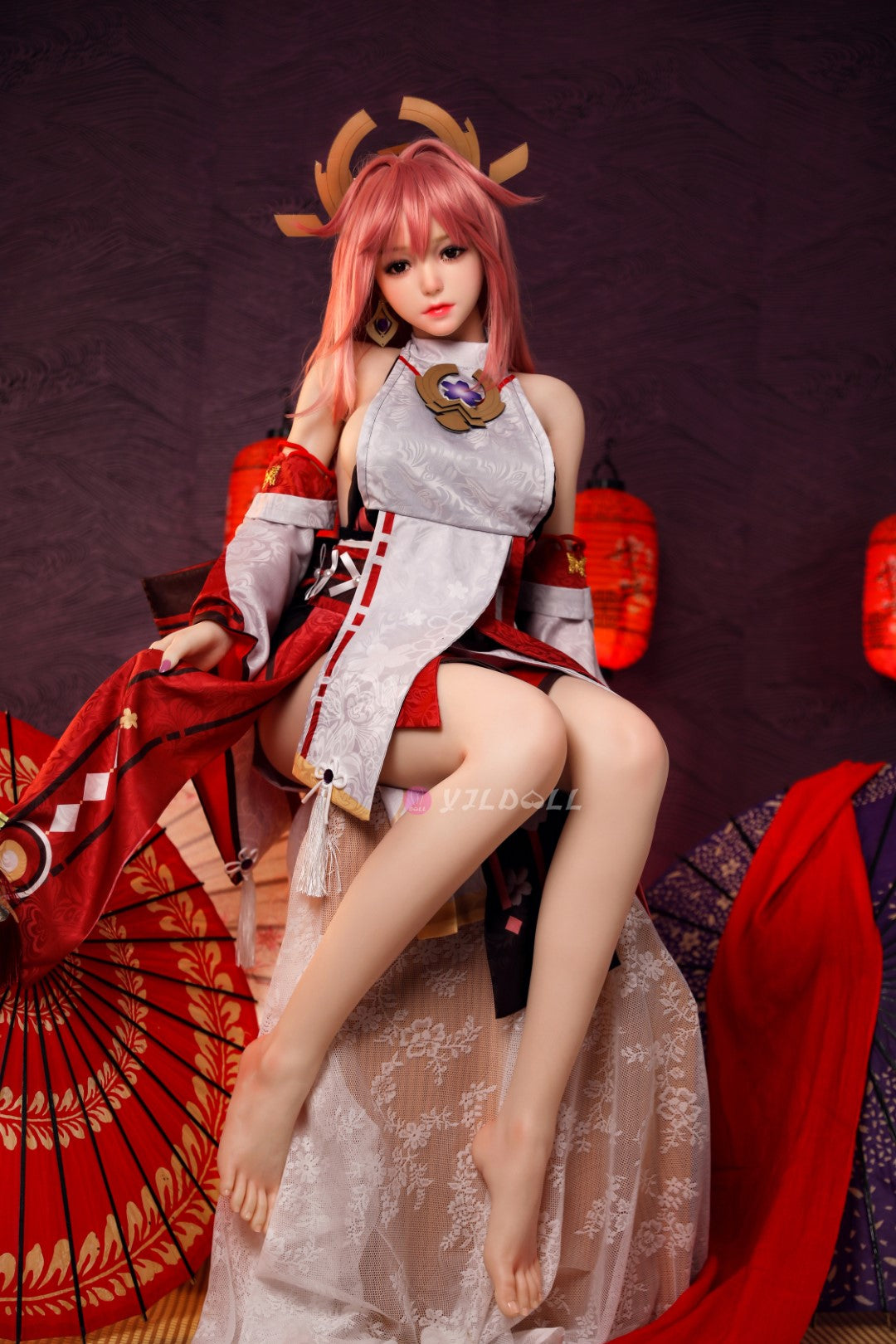 Eun sexdukke (YJL Doll 163 cm f-cup #801 silikone)