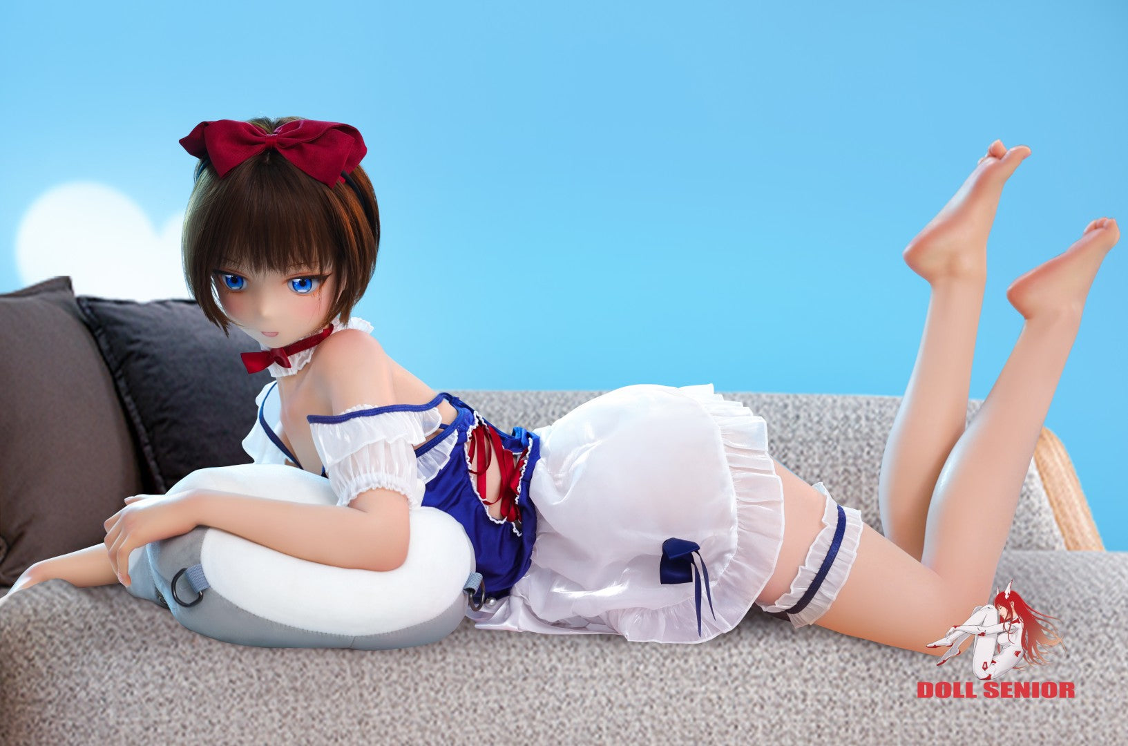 Muyozi sexdukke (Doll Senior 142 cm C-cup #18 silikone)