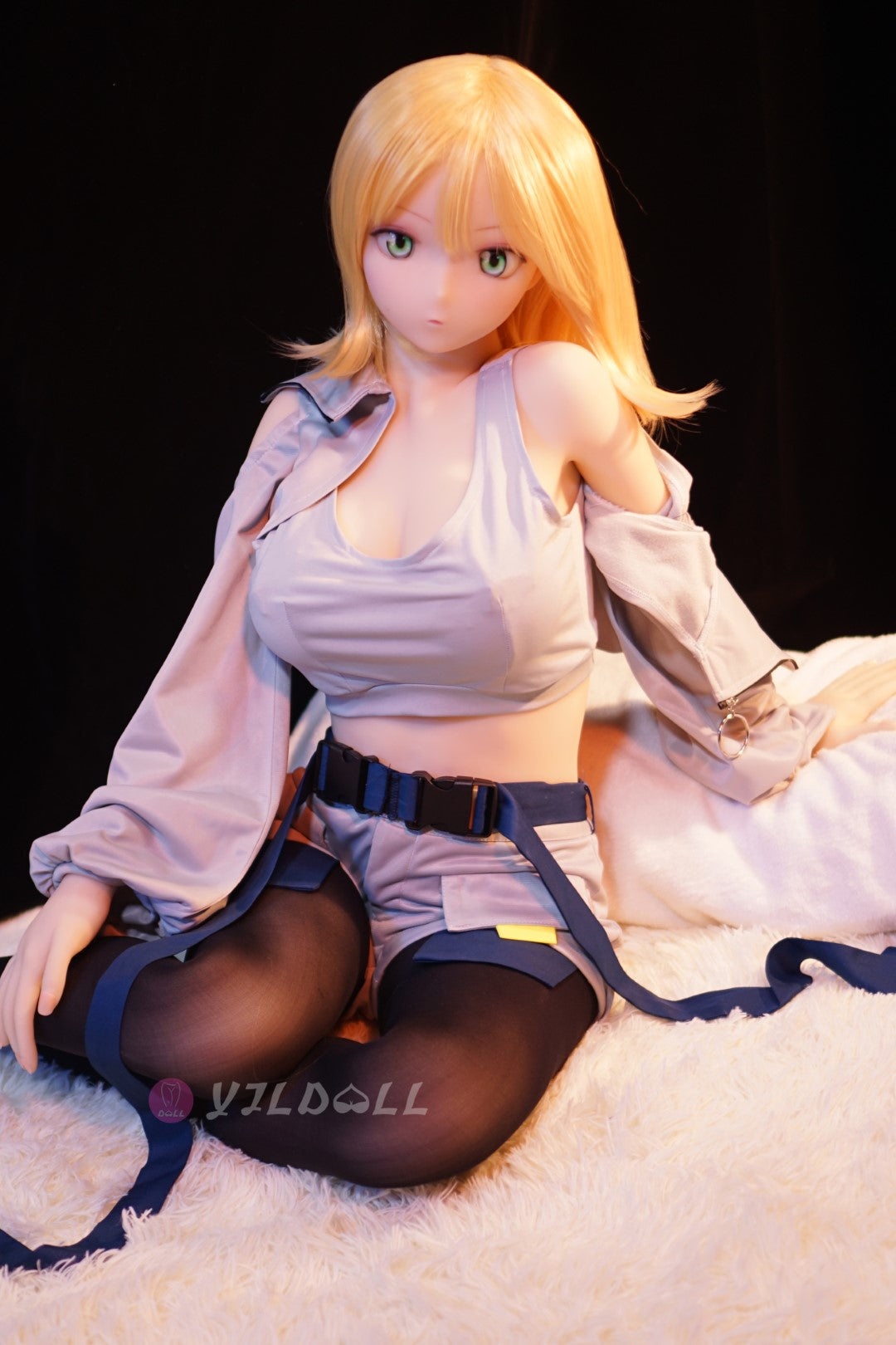 Saika sexdukke (YJL Doll 156 cm f-cup silikone)