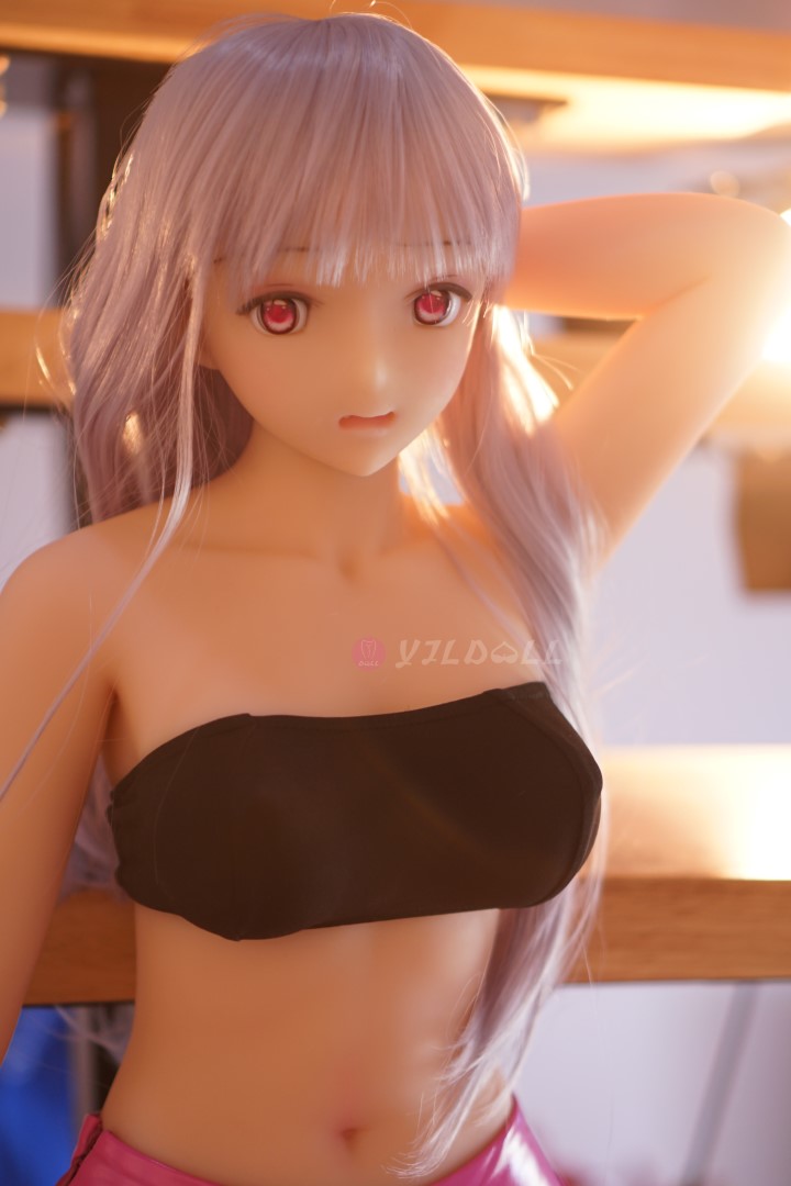 Manae sexdukke (YJL Doll 100 cm C-cup silikone)