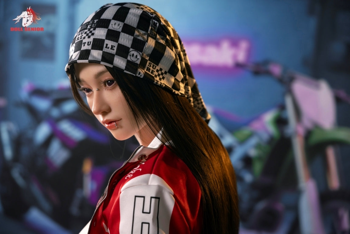 Wuxue sexdukke (Dukke Senior 170 cm G-cup #24 silikone)