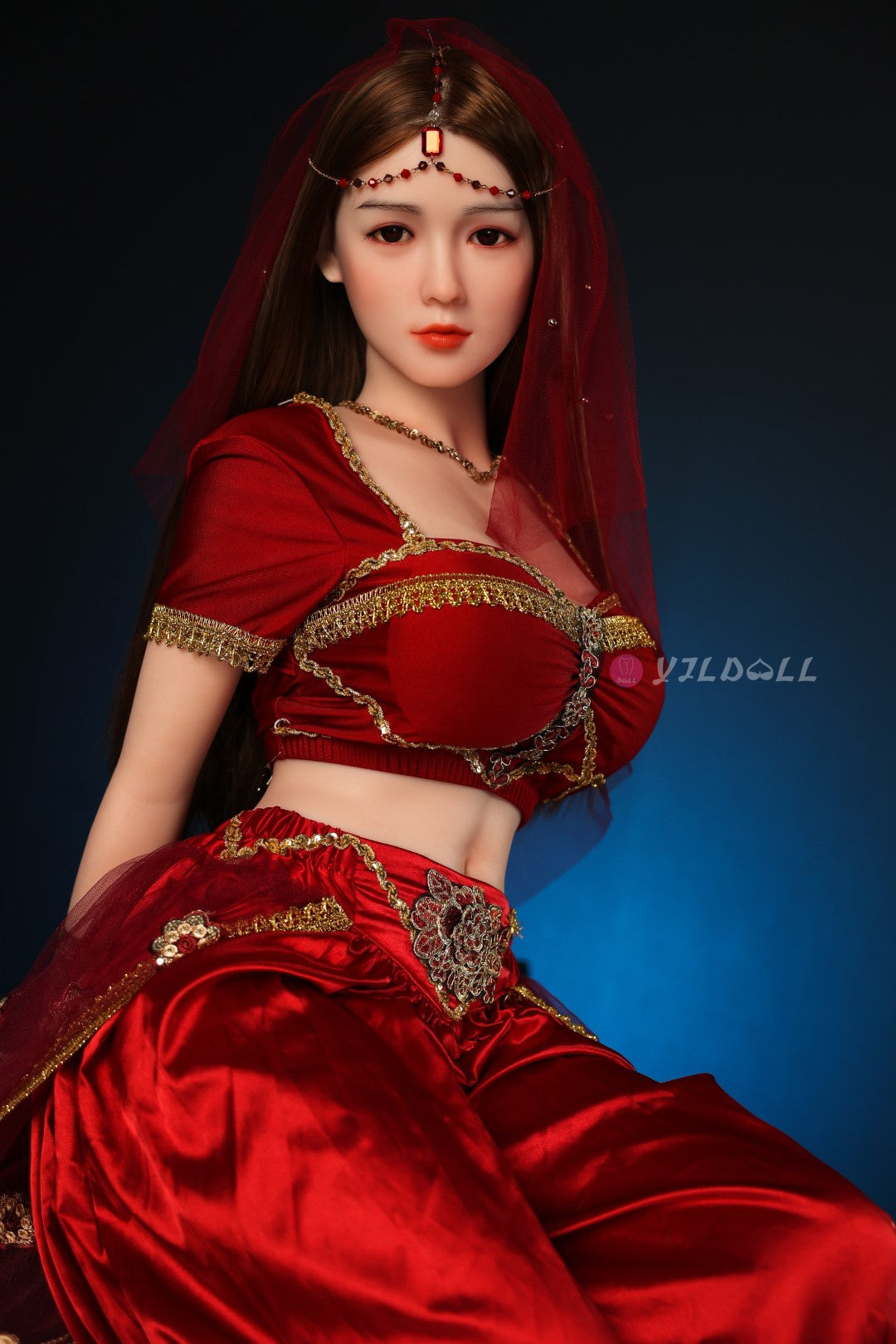 Hye sexdukke (YJL Doll 163 cm f-cup #805 silikone)