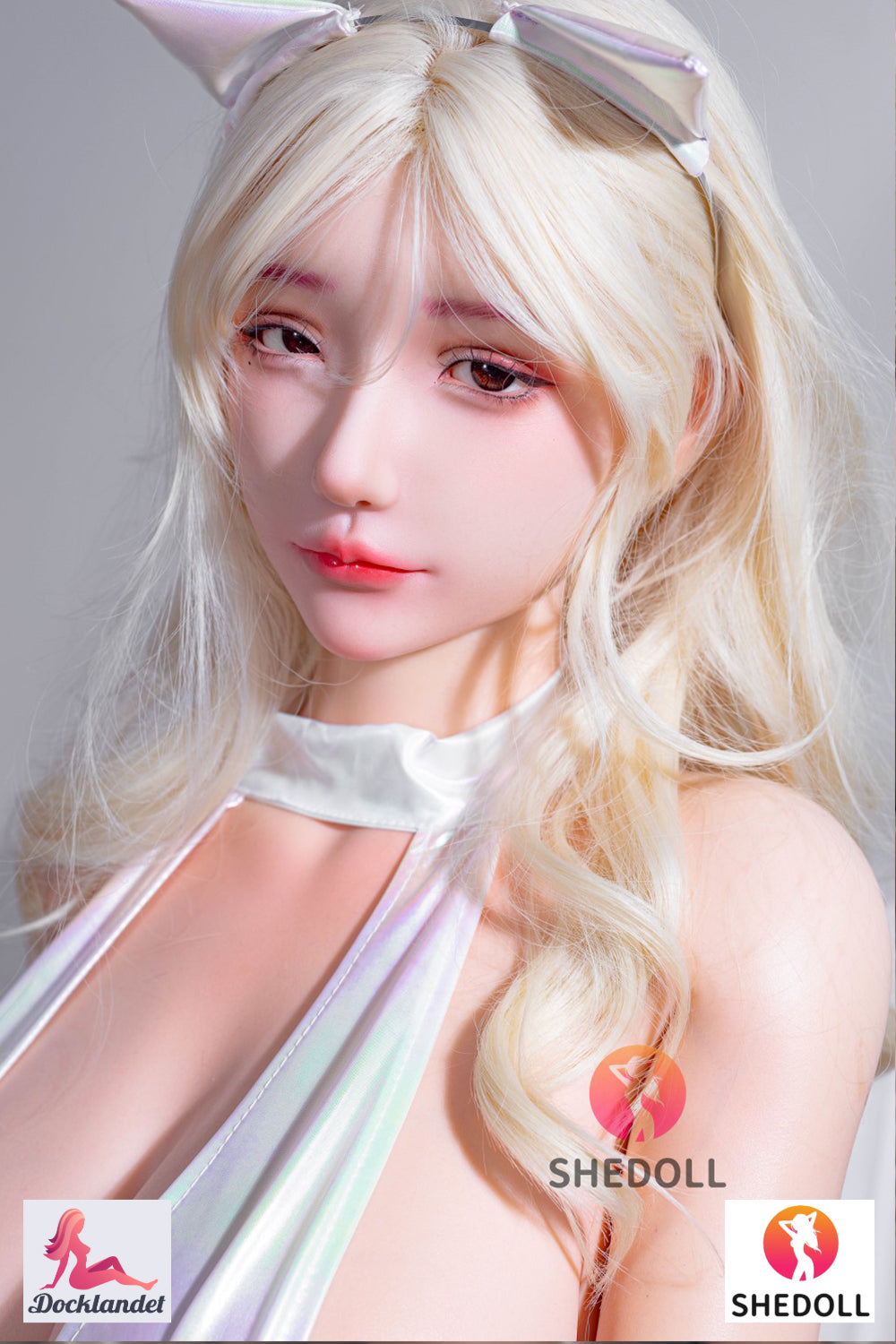 Charlene sexdukke (SHEDOLL 163 cm H-cup #SH117 2.0 silikone)