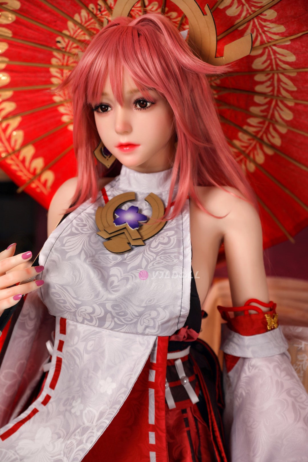 Eun sexdukke (YJL Doll 163 cm F-cup #801 silikone)