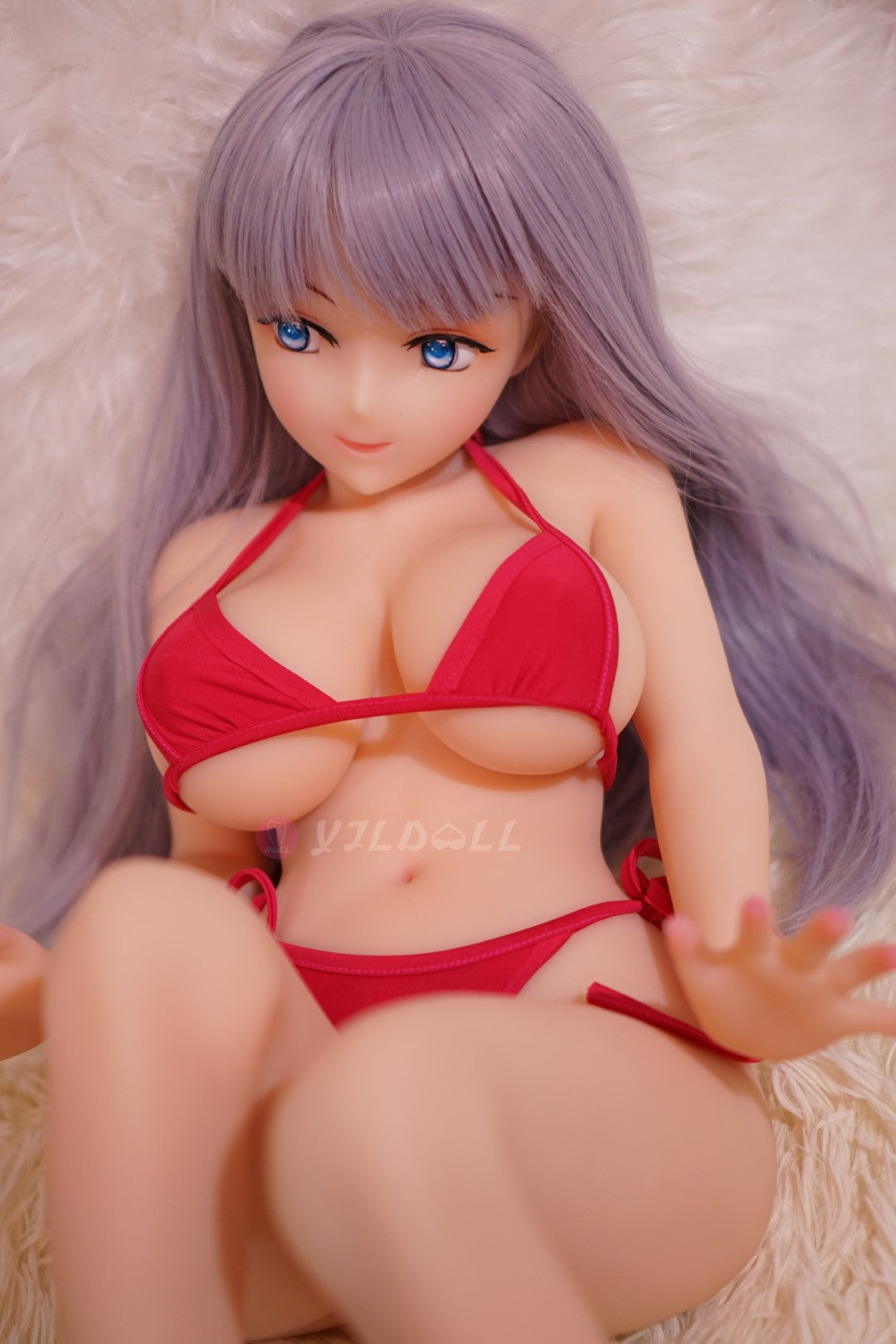 Aja nej sexdukke (YJL Doll 80 cm E-cup #005 TPE)