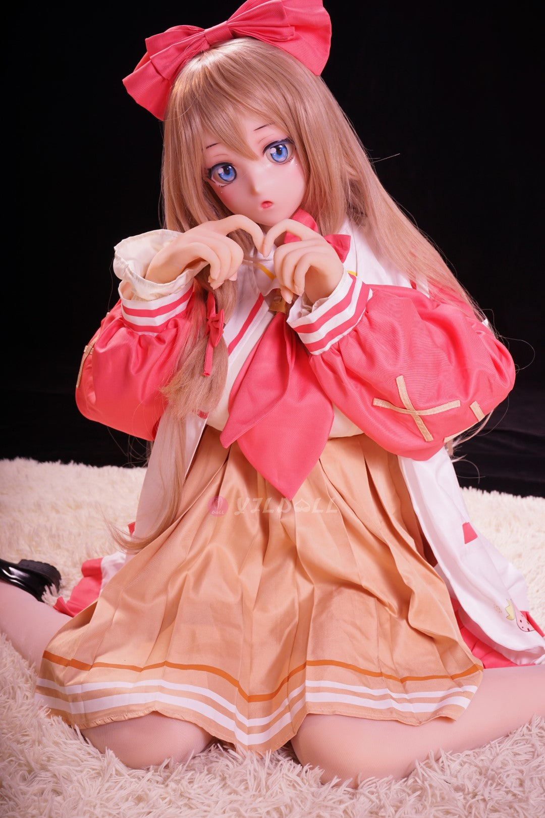 Shizuki sexdukke (YJL Doll 156 cm F-cup #008 silikone)