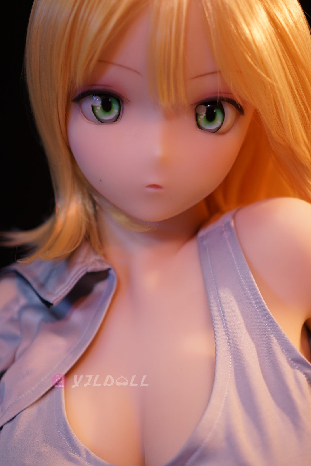 Saika sexdukke (YJL Doll 156 cm f-cup silikone)