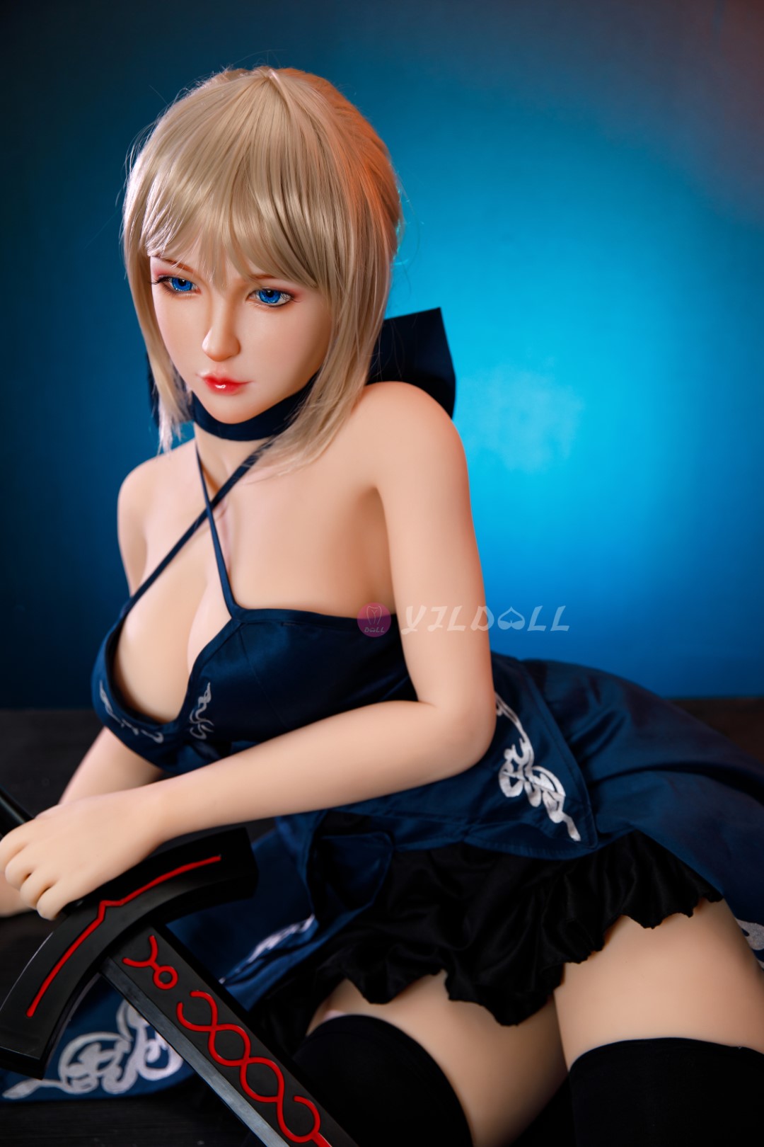 Isabella sexdukke (YJL Doll 163 cm F-cup #813 TPE+silikone)