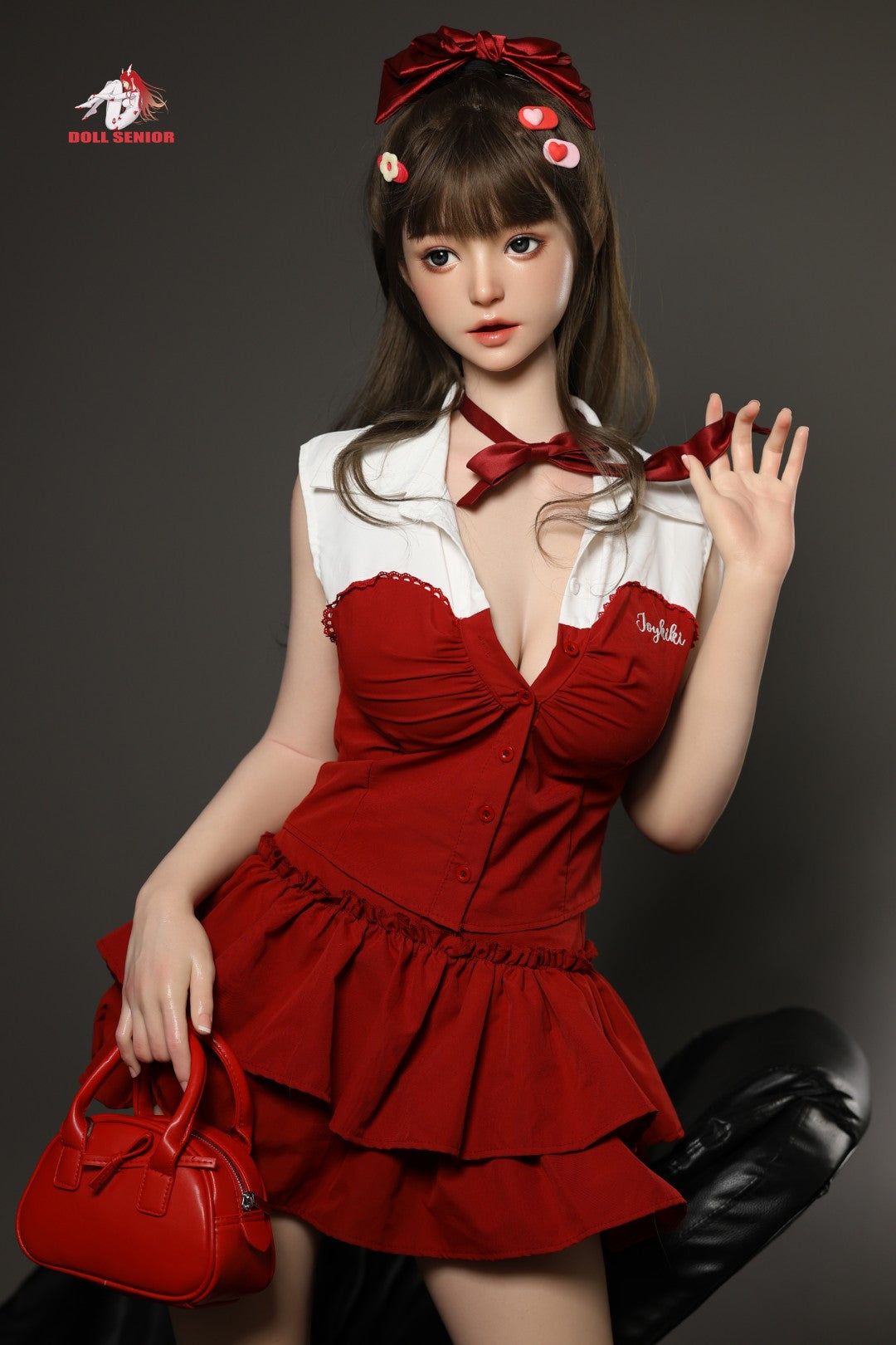Mengyin sexdukke (Doll Senior 163 cm e-cup #26 silikone)
