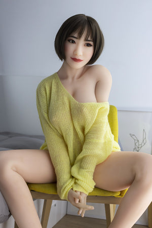 Amber 2 sexdukke (Hrdoll 165cm D-cup #38 TPE)