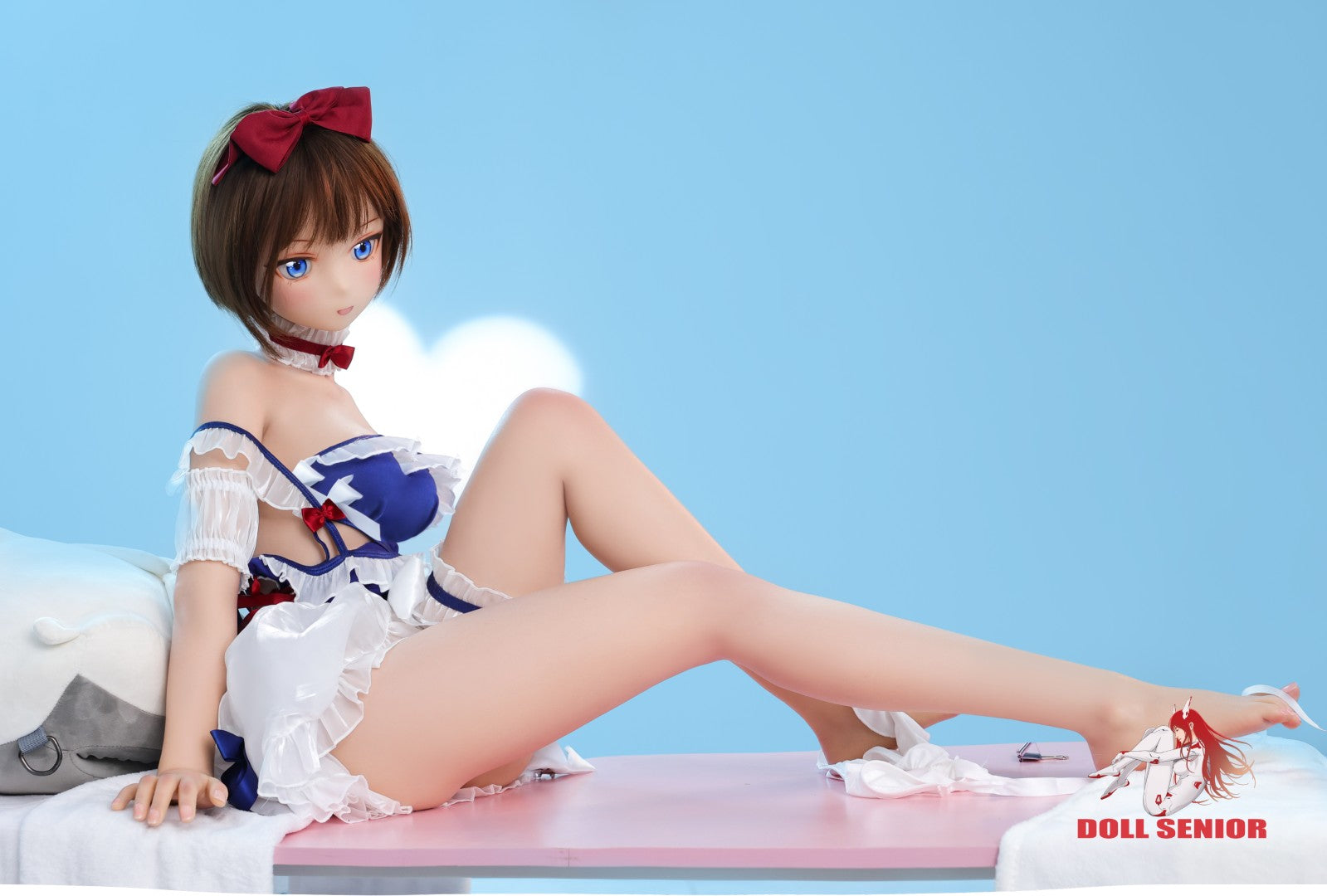 Muyozi sexdukke (Doll Senior 142 cm C-cup #18 silikone)
