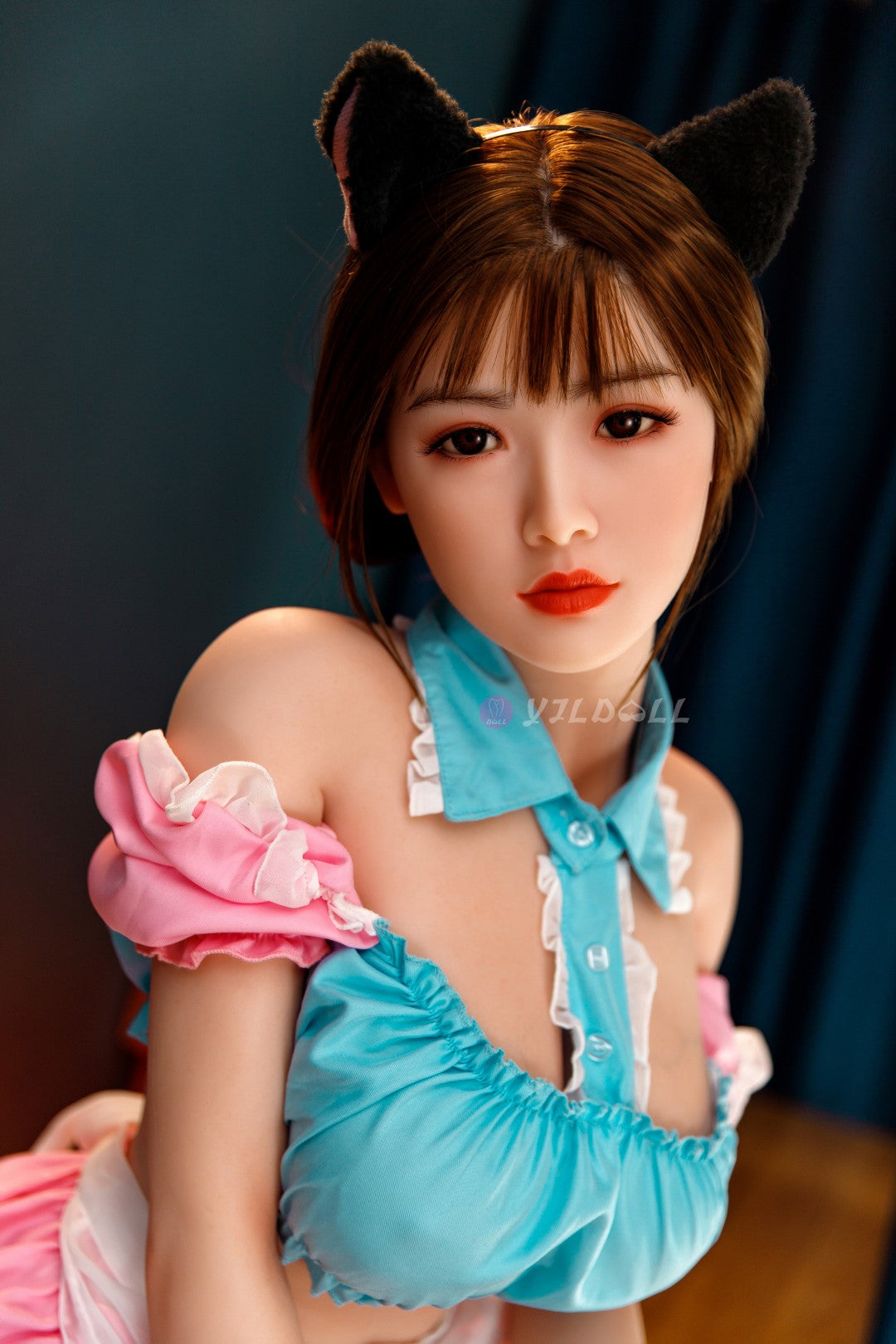Cavita sexdukke (YJL Doll 163 cm f-cup #806 silikone)