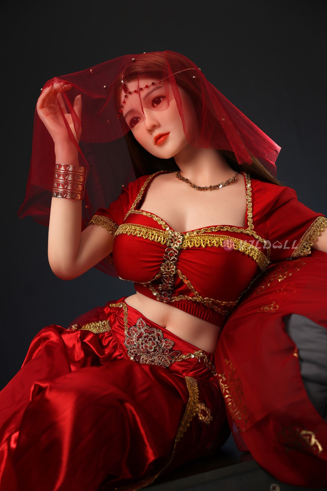 Hej sexdukke (YJL Doll 163 cm F-cup #805 silikone)