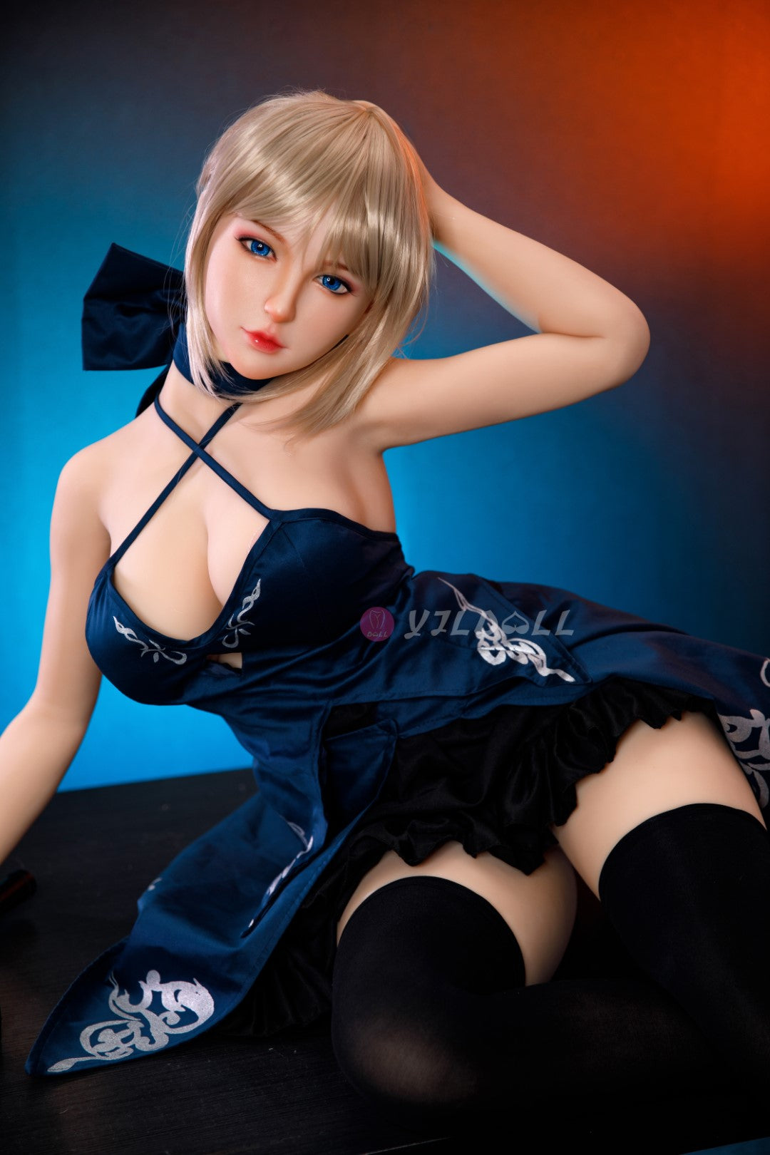 Isabella sexdukke (YJL Doll 163 cm f-cup #813 TPE+silikone)
