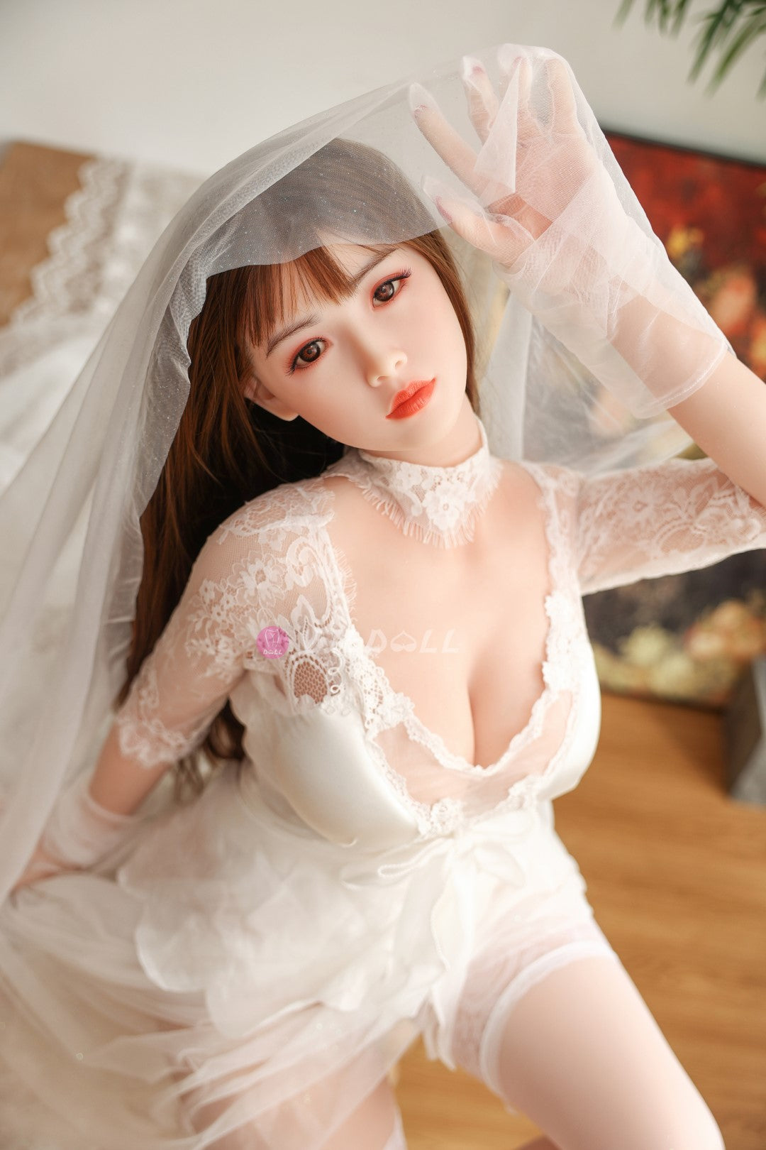 Indira sexdukke (YJL Doll 163 cm F-cup #806 silikone)