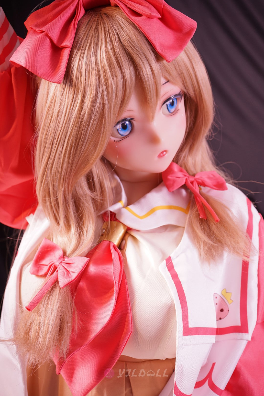 Shizuki sexdukke (YJL Doll 156 cm F-cup #008 silikone)