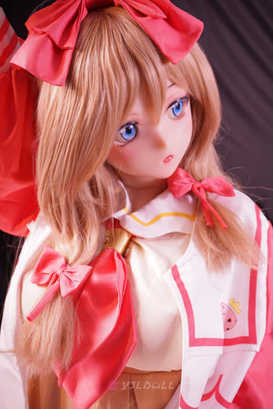 Shizuki sexdukke (YJL Doll 156cm F-cup #008 silikone)